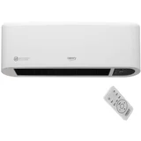 AD 7753 air curtain Black, White 2000 W
