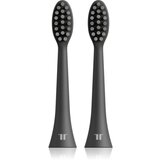 Tesla TS200 Brush Heads nadomestne glave Black for TS200(Deluxe) 2 kos Cene