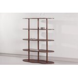 Venture Home polica za knjige Moln 30 × 140 × 105 cm, mocca Cijene