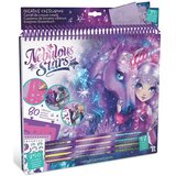 Nebulous Stars Kreativni set za crtanje Magični Konji Svemir | ePonuda.com