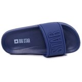 Big Star Children's Flip Flops Navy Blue | ePonuda.com