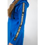 Kesi Sweatshirt with zipper back jeans | shoptok.hr