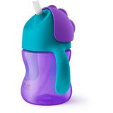 Philips Šalica sa slamkom 200 ml za djevojčice | shoptok.hr