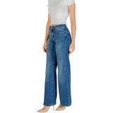 Liu Jo B.UP GOOD FLARE H.W. UF5100 D0264 Plava | shoptok.hr