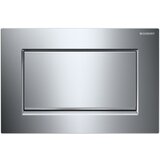 Geberit Aktivirna tipka Sigma30 (Bela/Sijajni Krom/Bela) (115.893.KJ.1) | Shoptok.si