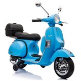 Vespa Licenciran motor na akumulator Vespa 1 - modra Cene