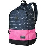 Target ruksak Splash dots, Black 21916 | shoptok.hr