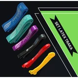 set latex traka od 0,64MM do 64 mm ( 1kg - 80kg)