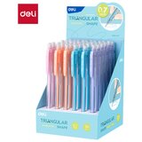 Deli TEHNIČKA OLOVKA TROUGAONA 0,7mm | Eponuda.com