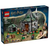 Lego 76428 Hagridova koča: Nepričakovani obisk Cene