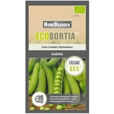 HOMEOGARDEN Sjeme povrća Ecosortia grašak (Botanički opis: Pisum sativum L. (partim))