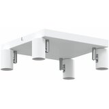  Stropni reflektor Bijelo 26,5 x 26 x 11,5 cm Metal | shoptok.hr