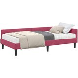 vidaXL Kotni okvir postelje z matrico Drugo 2 pcs Zelena Žamet, (5000123232) | Shoptok.si