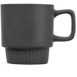  ŠALICA 300ML KERAMIČKA AURELIA MACMA 8536103 CRNA | shoptok.hr