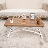 Hanah home Stočić za kafu, Krem | Eponuda.com