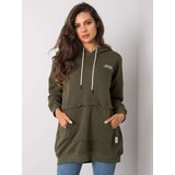 RELEVANCE Sweatshirt-RV-BL-7095.30P-khaki | Shoptok.si