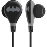  Slušalice sa mikrofonom, batman, 3.5 mm - batman ultra bass earphone with mic | Eponuda.com