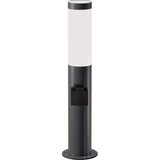 Brilagi Spoljna lampa sa utičnicom ELIA 1xE27/20W/230V IP44 50 cm antracit | Eponuda.com