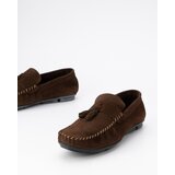 La Force Fashion muške mokasine 6430 - tamno braon | Eponuda.com