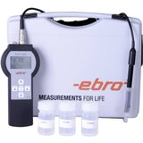 ebro pH meter komplet PHT 830 komplet 1 PHT 830 komplet 1 ± 0.1 °C 0 -1 4 pH -10 do 100 °C, (20634186) Cene