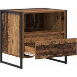  Noćni ormarić Staro drvo 50 x 39,5 x 50 cm Konstruirano drvo | shoptok.hr