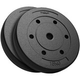 Rebel Active bitumenski balastni set 2x15kg, rupa 31mm | shoptok.hr