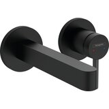 Hansgrohe 76051670 Finoris podometna armatura za umivalnik črna | Shoptok.si