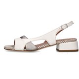 Gianmarco Sorelli Sandali & Odprti čevlji 2213/MUSA Bela Cene