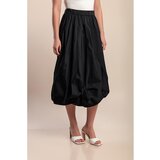 Fenzy Pamučna Suknja, Crna | shoptok.hr