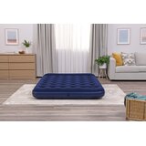  Vzmetnica iz žametne tkanine QUEEN 203/152/28cm BESTWAY | Shoptok.si