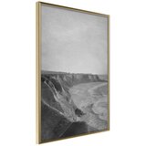  Poster - Sea Against the Land 30x45 | shoptok.hr