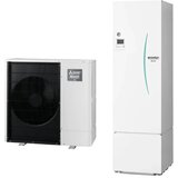 Mitsubishi ecodan PUD-SWM80YAA+ERST30D-YM9ED 8kW split toplotna črpalka z integriranim 300l bojlerjem - Cene