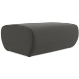 Makamii Tamno sivi baršunast tabure Kapua – | shoptok.hr