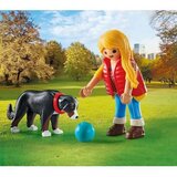 Playmobil 71738 - my Life - Frau mit Sennenhund - 1 k. | Shoptok.si