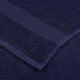 Ručnici za pranje FROGN 4 kom. tamnoplave 30x30 cm 360 g/m² | shoptok.hr
