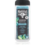 Le Petit Marseillais Iced Mint & Aloe Vera gel za prhanje 4 v 1 za moške 400 ml Cene