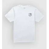 Schooled T-shirt white