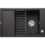 Blanco sudoper ELON XL 6 S InFino SILGRANIT s dalj. upr. - GRAFIT | shoptok.hr