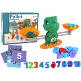  Educational Toy Dinosaur Scales Mathematical Operations | Shoptok.si