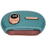 Venisymlis Električni Masažni Aparat Gua Sha Za Telo In Obraz Z Lcd Zaslonom S Funkcijo Ogrevanja In Lahkim Dizajnom, (22060012) | Shoptok.si