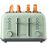 Buydeem 4 Slice Toaster, model DT640E, color Cozy Greenish, EU DT640E-CG/EU | ePonuda.com
