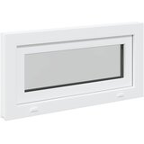 Prozor za podrum RISOR 80 x 40 cm PVC i staklo | shoptok.hr