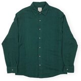 Otherwise Srajce z dolgimi rokavi Frost Shirt - Green Zelena Cene