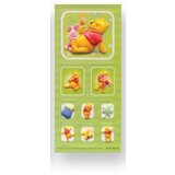 Disney Nalepke 3D Winnie the Pooh 71733 Cene