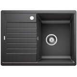 Blanco sudoper ZIA 45 S Compact SILGRANIT ANTRACIT, bez dalj. upr. | shoptok.hr