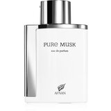 Afnan Pure Musk parfumska voda uniseks 100 ml Cene