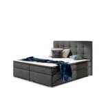 ELTAP Boxspring krevet Inez udobnost i elegancija za vau spavau sobu-140x200-Sawana 05 | shoptok.hr