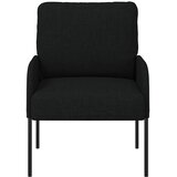  Sofe s jastukom 55cm Crna Šperploča | shoptok.hr