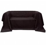  Prekrivač za Kauč Mikro-fiber Smeđa boja 210 x 280 cm | shoptok.hr