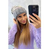 Kesi Women's cap Feba K330 dark gray Cijene
